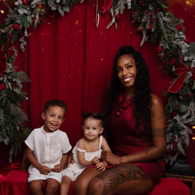 Babysitting job in Lieusaint: Chris Livia