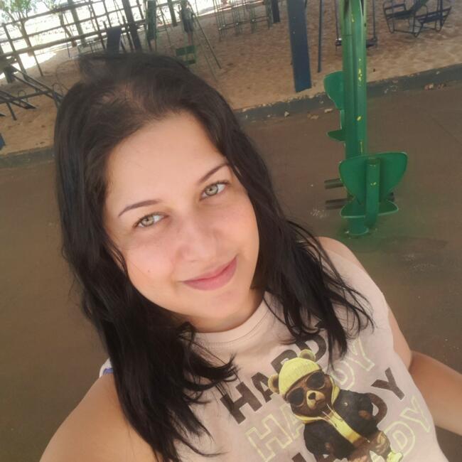 Emprego de babá em Araçatuba: Ana Paula