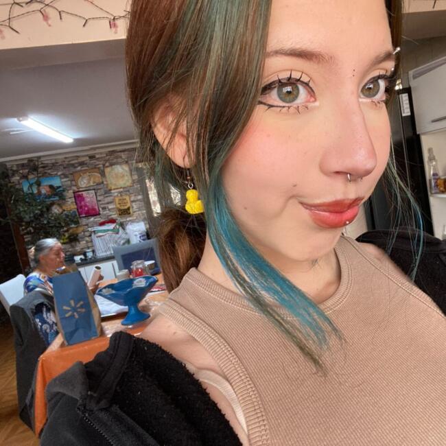 Niñera en Antofagasta: Jazmin