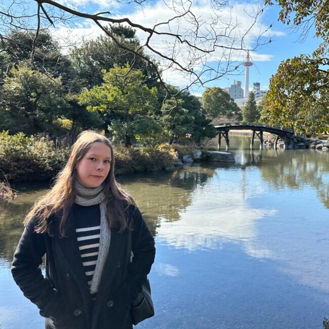 Babysitter in Christchurch: Abby