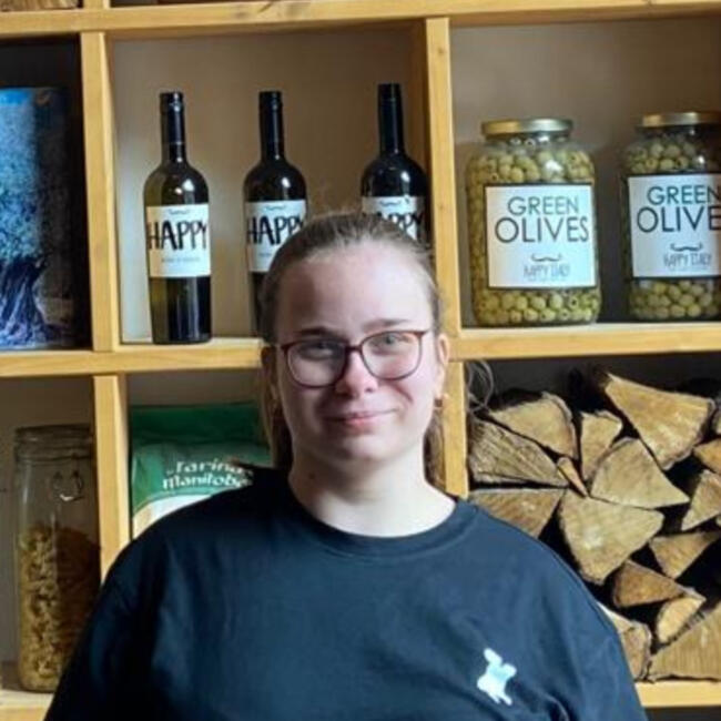 Babysitter in Bottrop: Amy