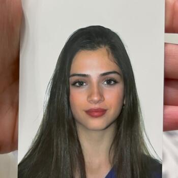 Babysitter in Mutilva Alta: Sofia