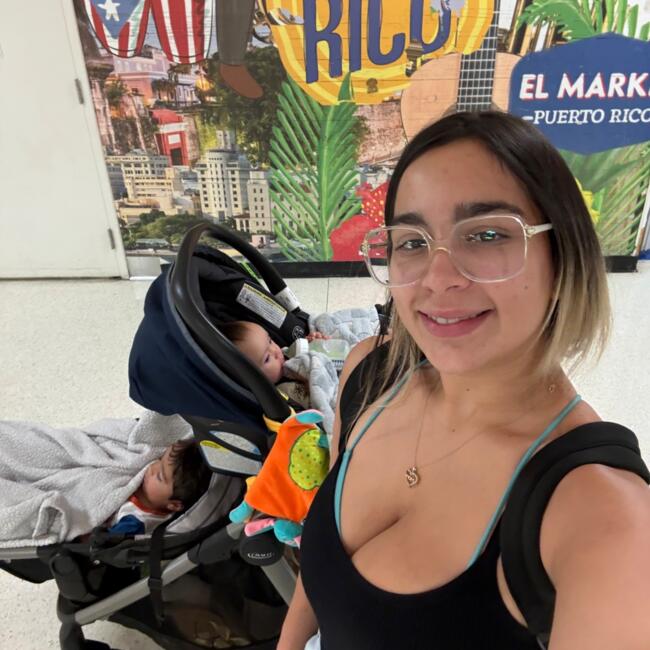 Trabajo para niñera en Lares: Jaydes