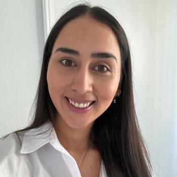 Baby-sitter in Benalmádena: Stefania Jara