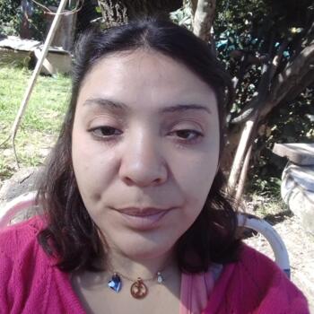 Niñera en San Juan Bautista: Natalia