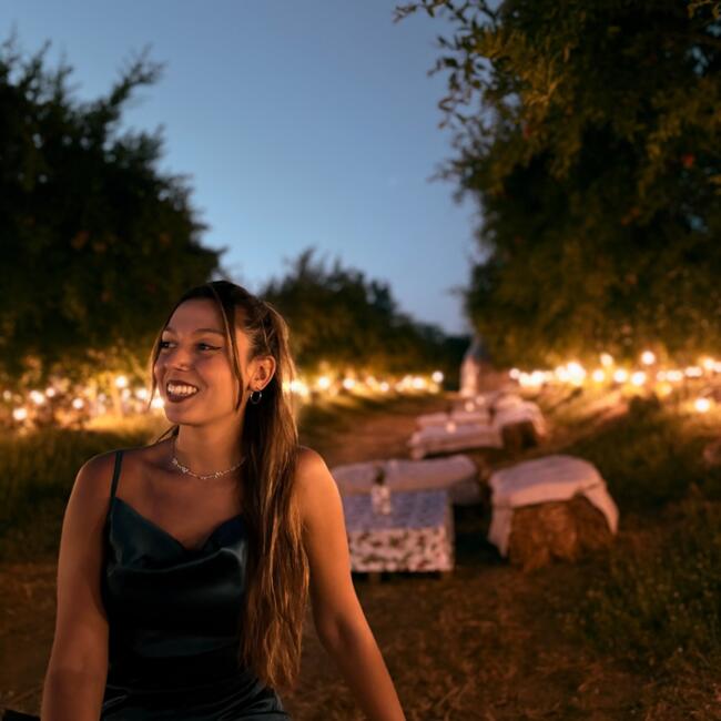 Babysitter a Cavallino: Paola