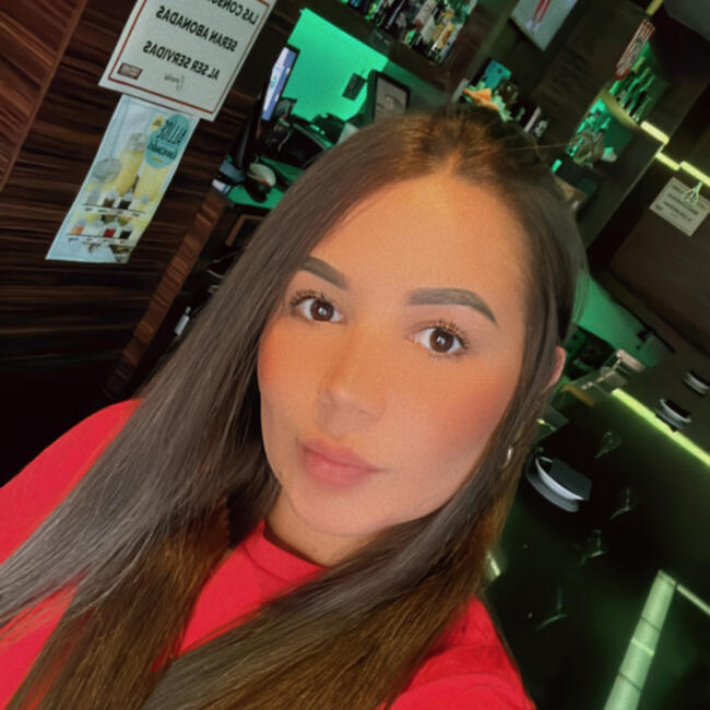 Babysitter in Murcia: Valeria