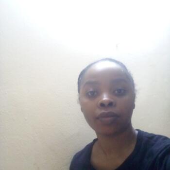 Nanny in Riyadh: Miriam