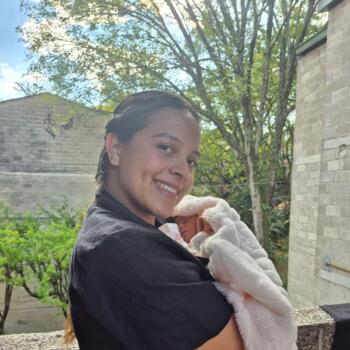 Padre/madre Medellín: Alejandra