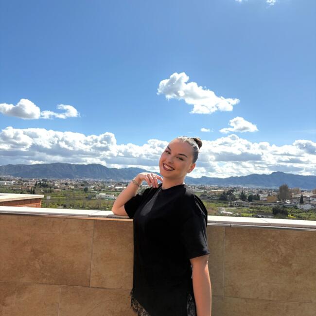 Babysitter in Murcia: Nerea