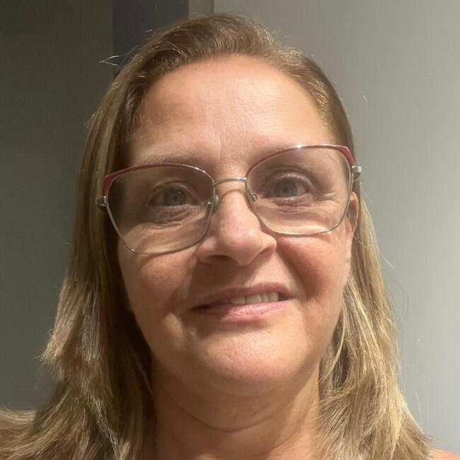 Babysitter in São Paulo: Maria Aparecida