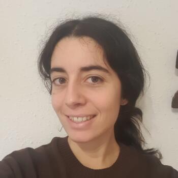 Niñera Santa Margarida de Montbui: Carla