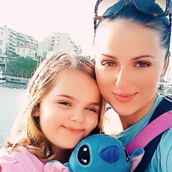 Babysitting job in Piraeus: babysitting job Sandra