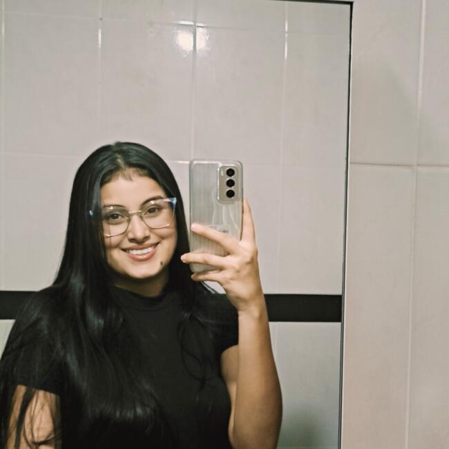 Babysitting job in Pitalito: Tania