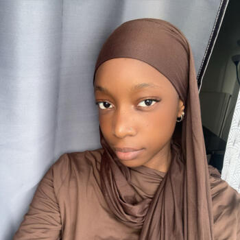 Babysitter in Nanterre: Memouna