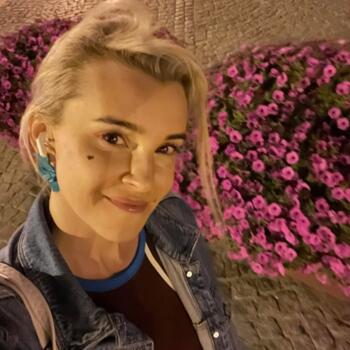 Babysitting job in Bialystok: babysitting job Magda