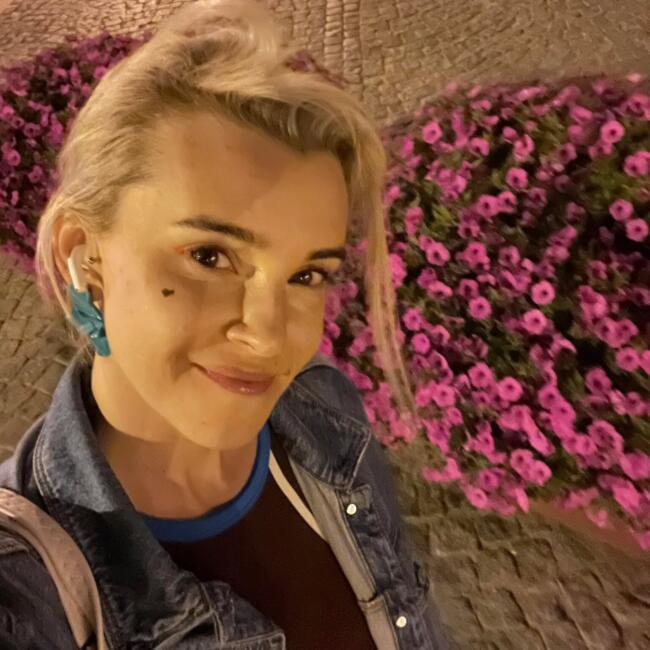 Babysitting job in Bialystok: Magda