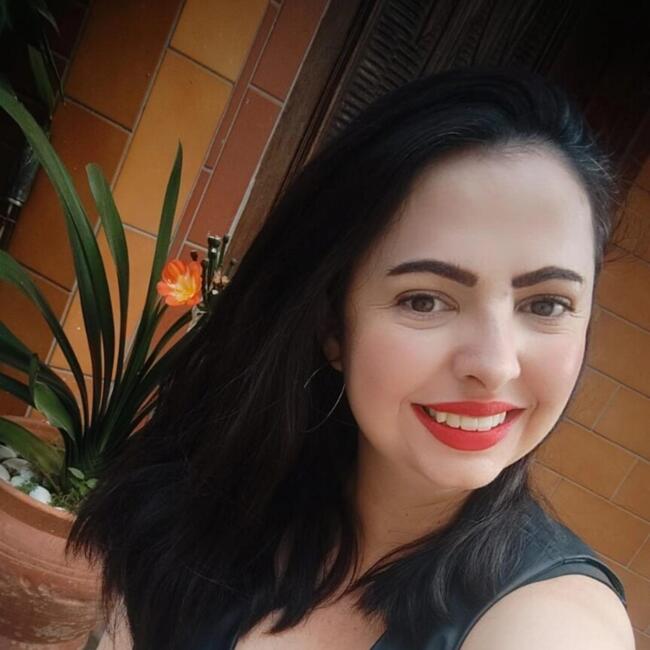 Babá em Mogi das Cruzes: Bruna
