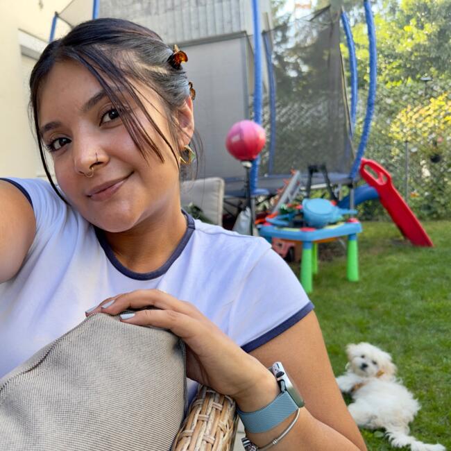 Babysitter in Wien: TATIANA