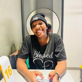 Babysitter in Soweto: Nonkululeko