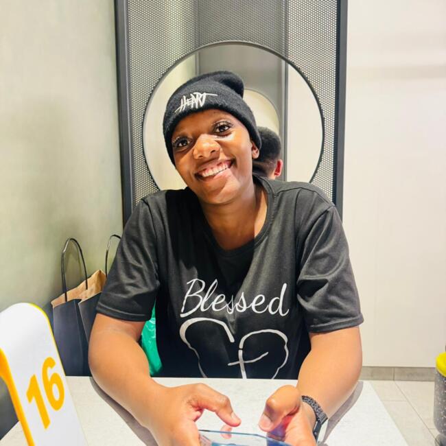 Babysitter in Soweto: Nonkululeko