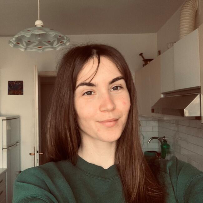 Varuška v Koper: Pia