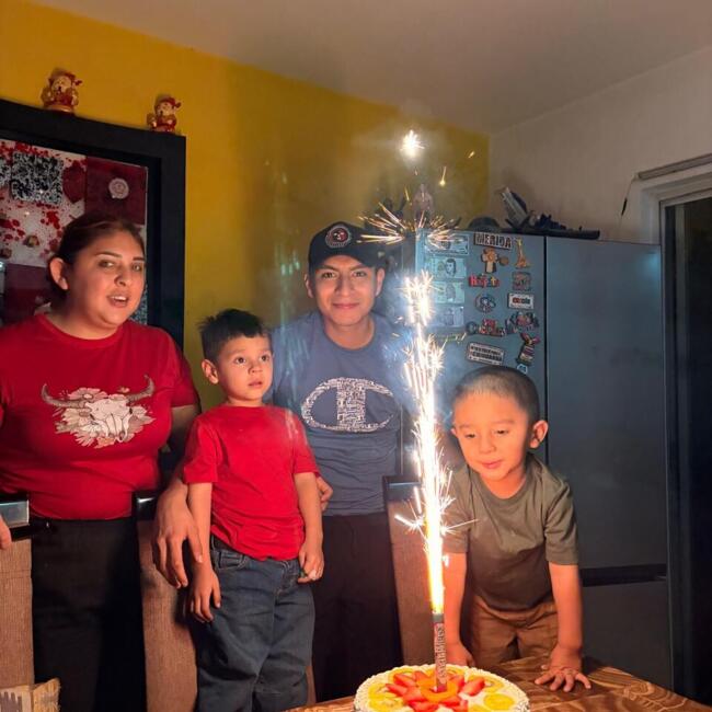 Trabajo para niñera en Tlaquepaque: Ricardo