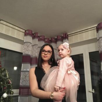 Babysitter in Bretten: Karina