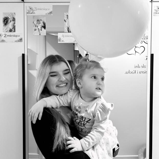 Nanny in Rumia: Kinga