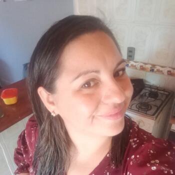 Niñera Santiago de Chile: Maricela