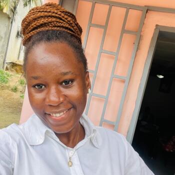 Nanny in Libreville: Dyliane