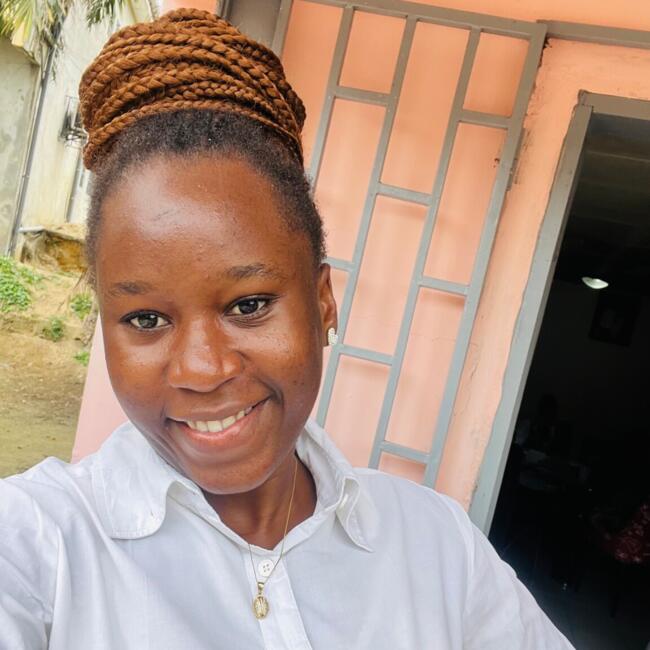 Nanny in Libreville: Dyliane