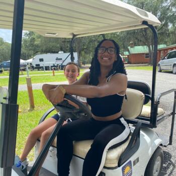 Nanny in Coral Springs: Athena
