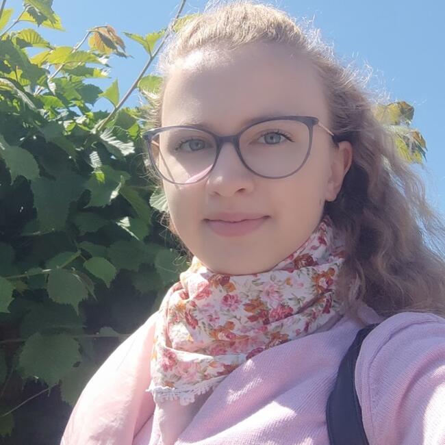 Opiekunka do dziecka w Słupsk: Sandra