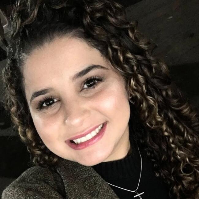 Babysitting job in Jardinópolis: Beatriz