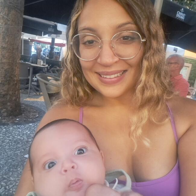 Babysitting job in Funchal: Shayene