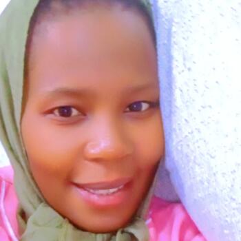 Nanny in Jazīrat Abū Z̧aby: Ndibasa