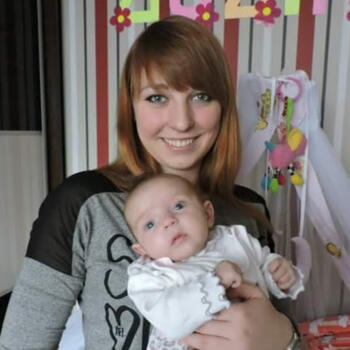 Praca dla opiekunki do dziecka w Gierałtowice: praca dla opiekunki do dziecka Agnieszka