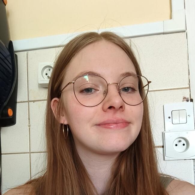 Babysitter in Moûtiers: Margot