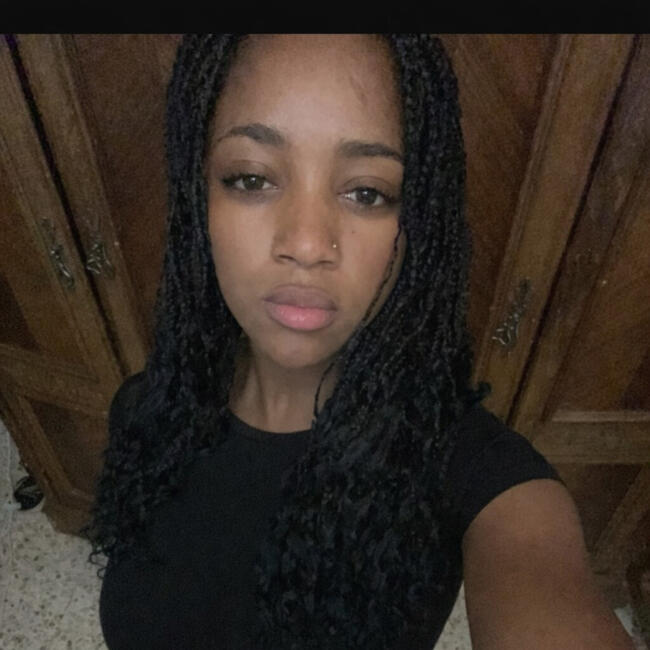 Canguro en Barcelona: Paulina