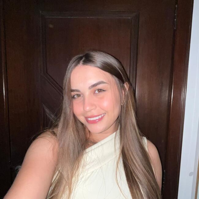 Babysitter in Joinville: Johana