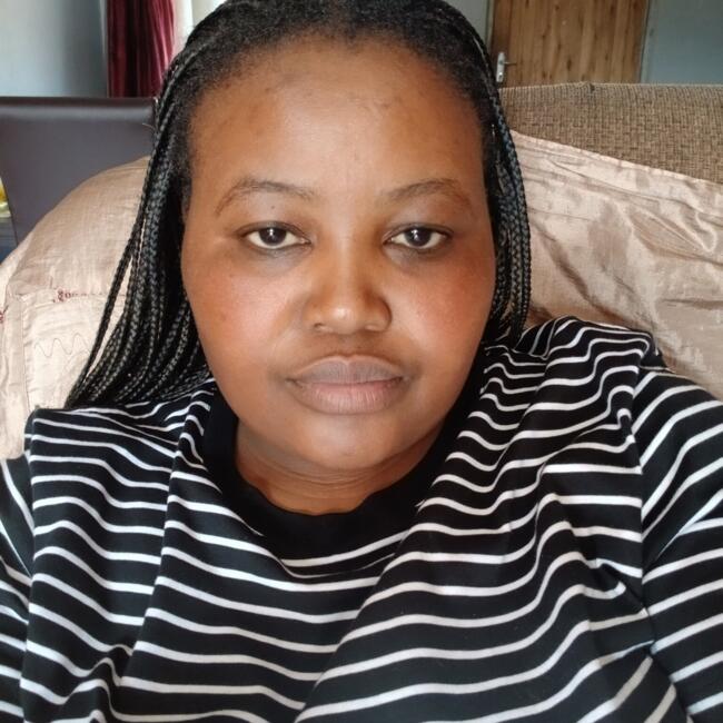 Babysitting job in Pongola: Thandeka