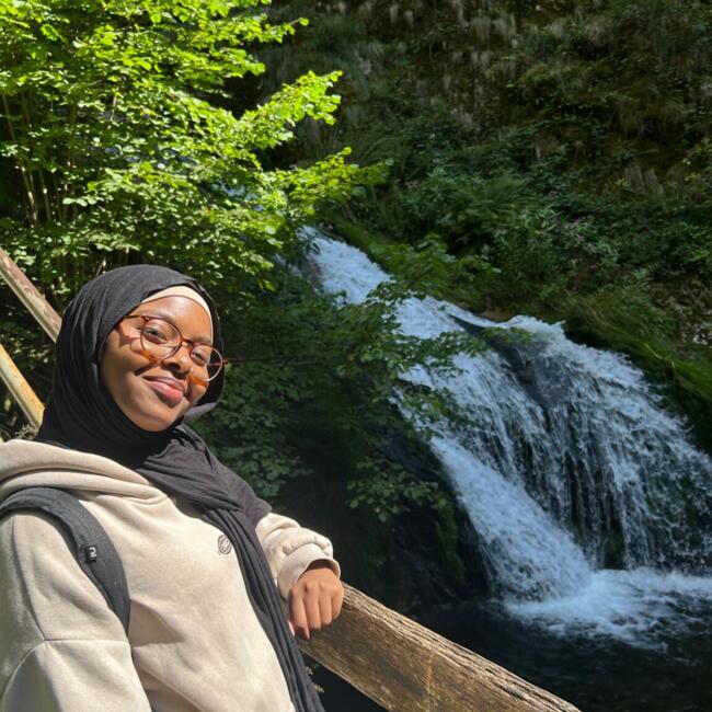 Babysitter in Strasbourg: Corine