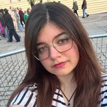 Canguro en Zamora: Natalia