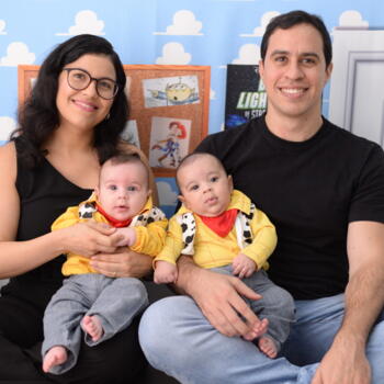 Parent Sorocaba: Janiely