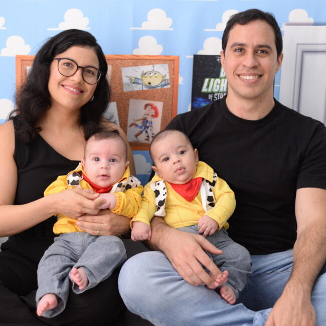 Babysitting job in Sorocaba: Janiely