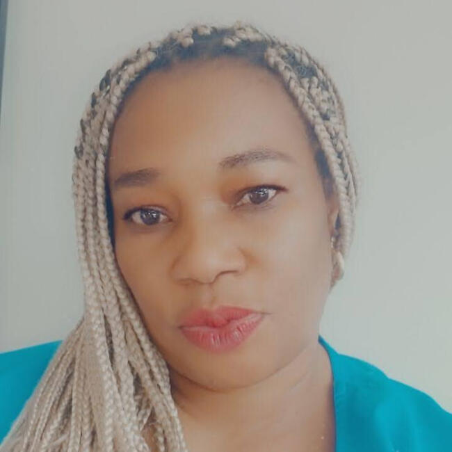 Babysitter in Reykjavik: Blessing Nkiruka