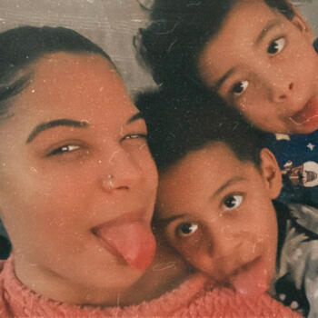 Babysitter in Queluz: Matilde