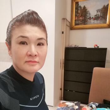 Babysitter a Milano: Jinsuk Kim