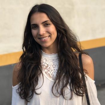 Babysitter em Lisboa: Naiara